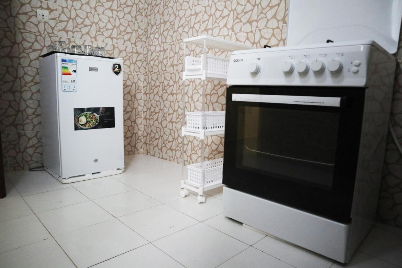 Appartamento Chez Mamanta Saint-Louis Esterno foto
