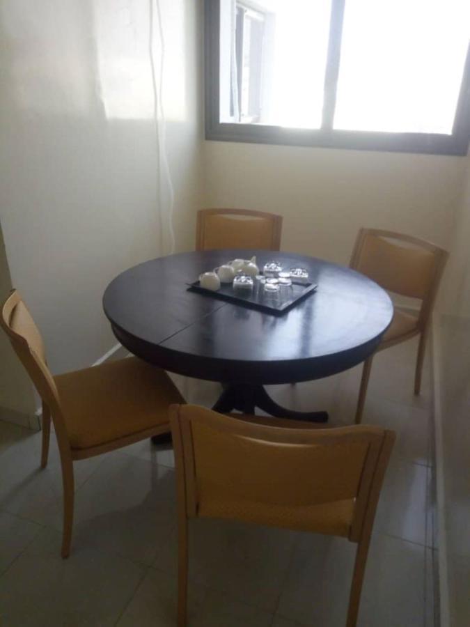 Appartamento Chez Mamanta Saint-Louis Esterno foto