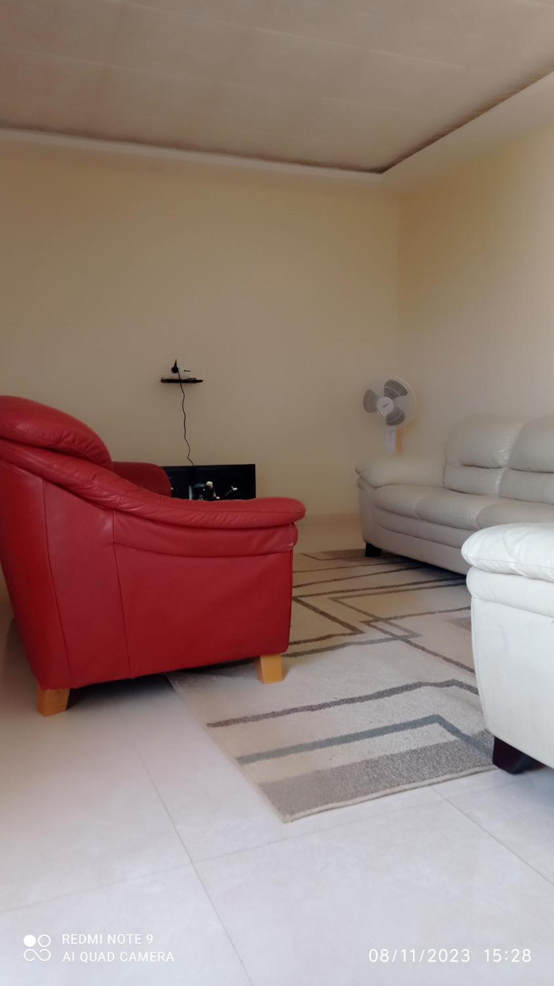 Appartamento Chez Mamanta Saint-Louis Esterno foto