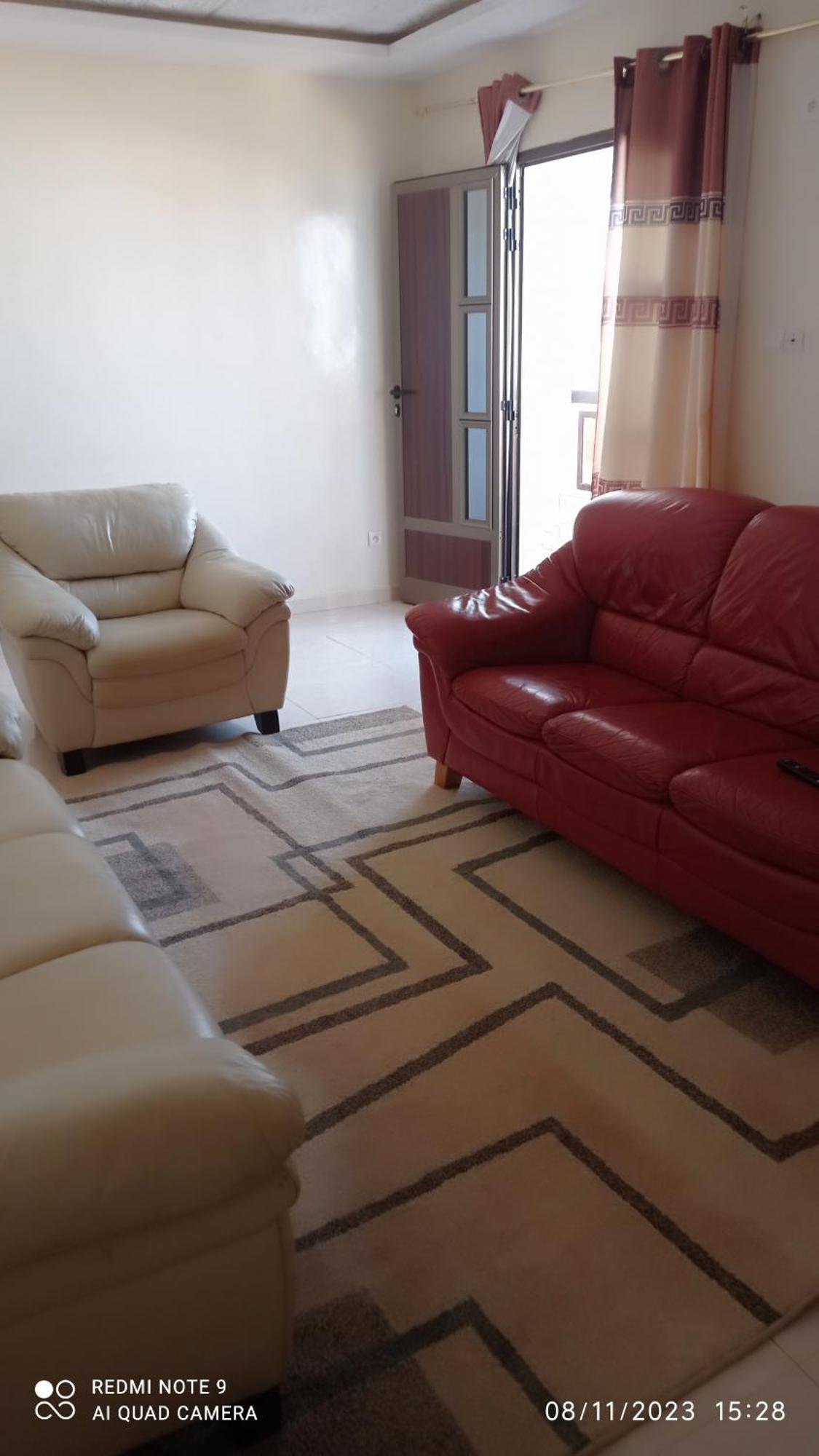 Appartamento Chez Mamanta Saint-Louis Esterno foto