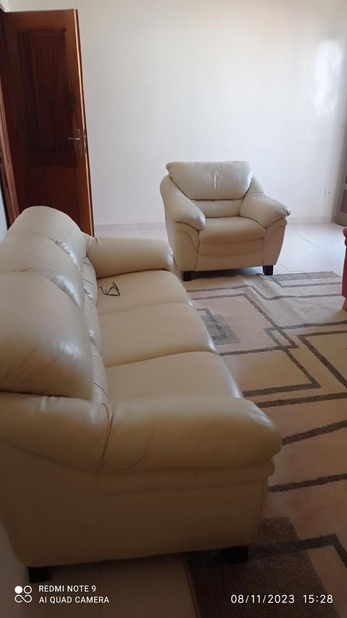 Appartamento Chez Mamanta Saint-Louis Esterno foto